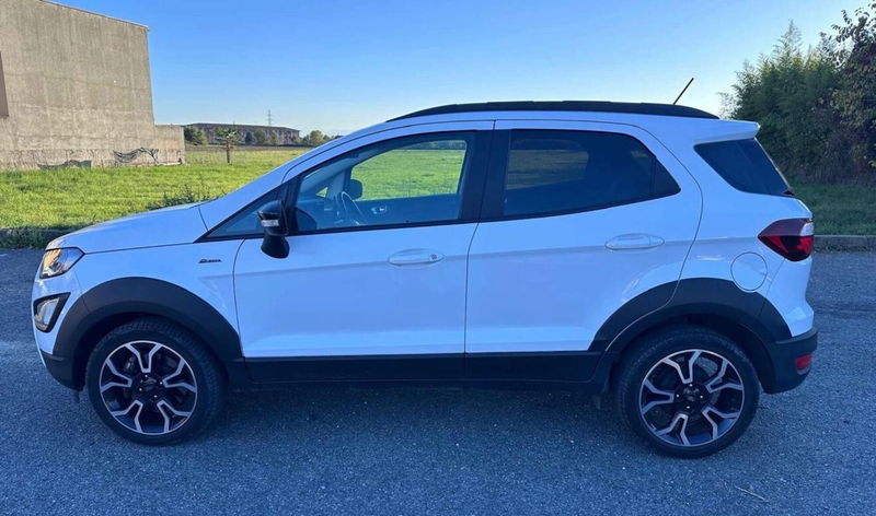 Ford EcoSport 1.0 EcoBoost 125 CV Start&Stop Active