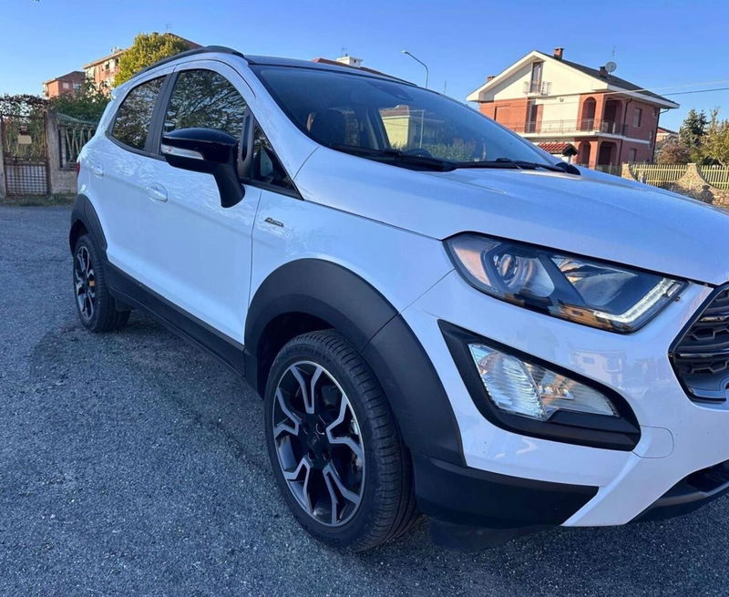 Ford EcoSport 1.0 EcoBoost 125 CV Start&Stop Active
