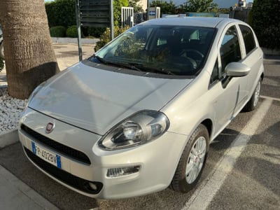 Fiat Punto 1.3 MJT II S&S 95 CV 5 porte Street usata