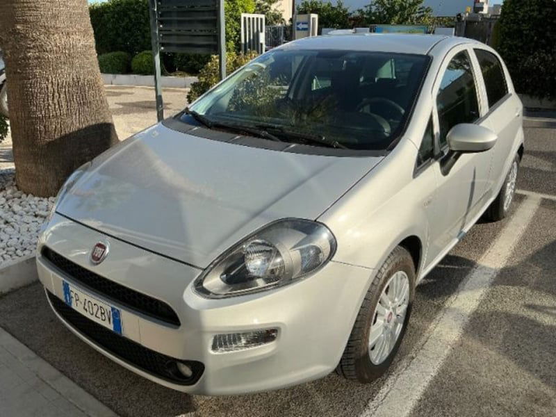 Fiat Punto 1.3 MJT II S&S 95 CV 5 porte Street