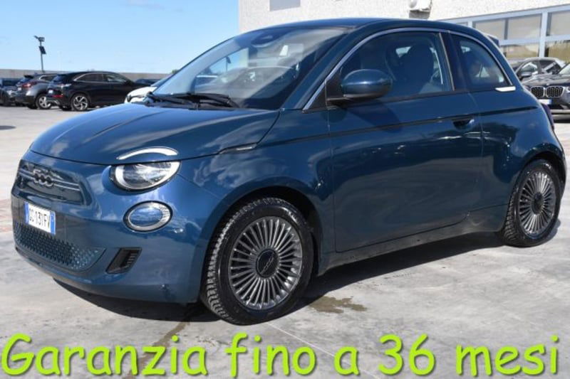 Fiat 500e Icon Berlina 42 kWh