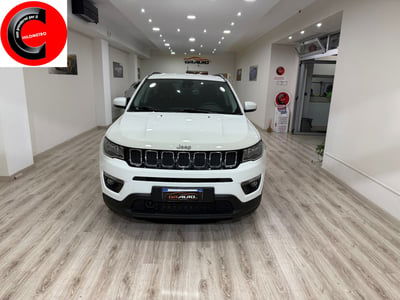 Jeep Compass 1.6 Multijet II 2WD Longitude usata
