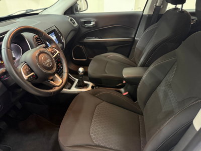 Jeep Compass 1.6 Multijet II 2WD Longitude (11)