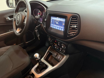 Jeep Compass 1.6 Multijet II 2WD Longitude (17)