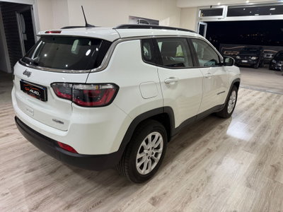 Jeep Compass 1.6 Multijet II 2WD Longitude (3)
