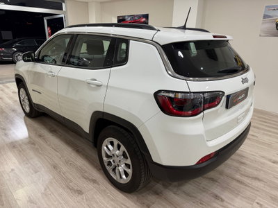 Jeep Compass 1.6 Multijet II 2WD Longitude (4)