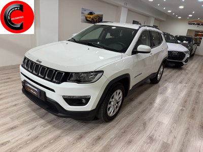 Jeep Compass 1.6 Multijet II 2WD Longitude (6)