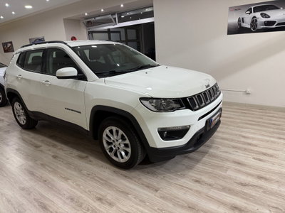 Jeep Compass 1.6 Multijet II 2WD Longitude (7)
