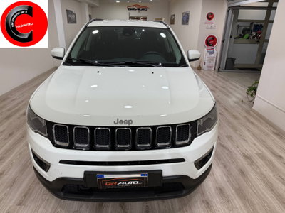 Jeep Compass 1.6 Multijet II 2WD Longitude (9)