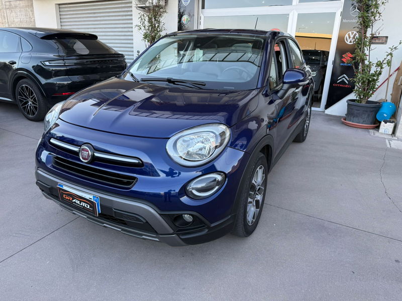 Fiat 500X 1.3 MultiJet 95 CV City Cross