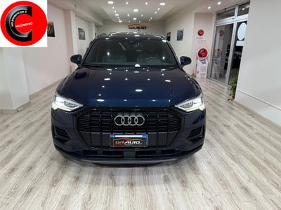 Audi Q3 Sportback 35 TDI quattro S tronic S line edition usata