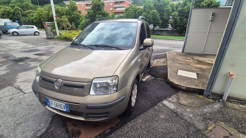 Fiat Panda 1.2 Dynamic