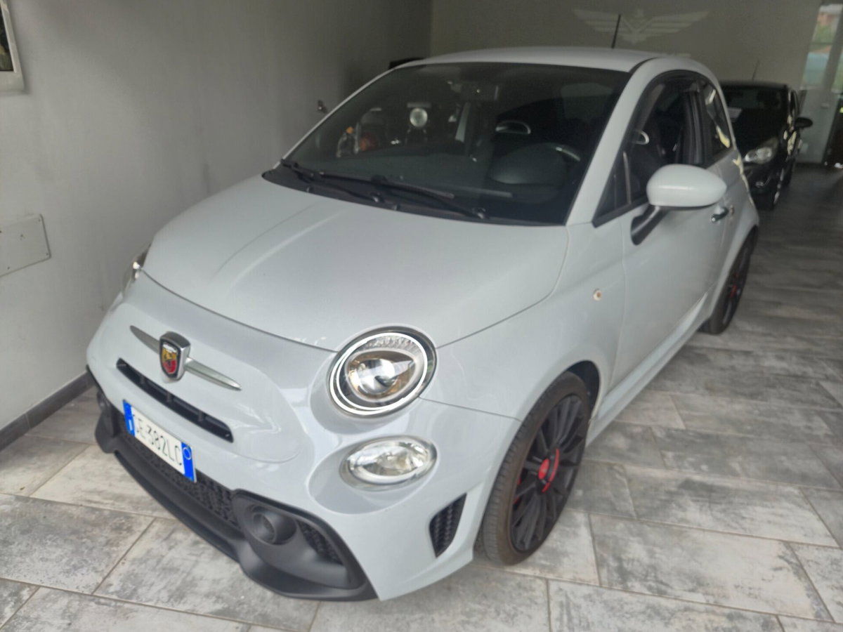Abarth 595 595 1.4 Turbo T-Jet 145 CV