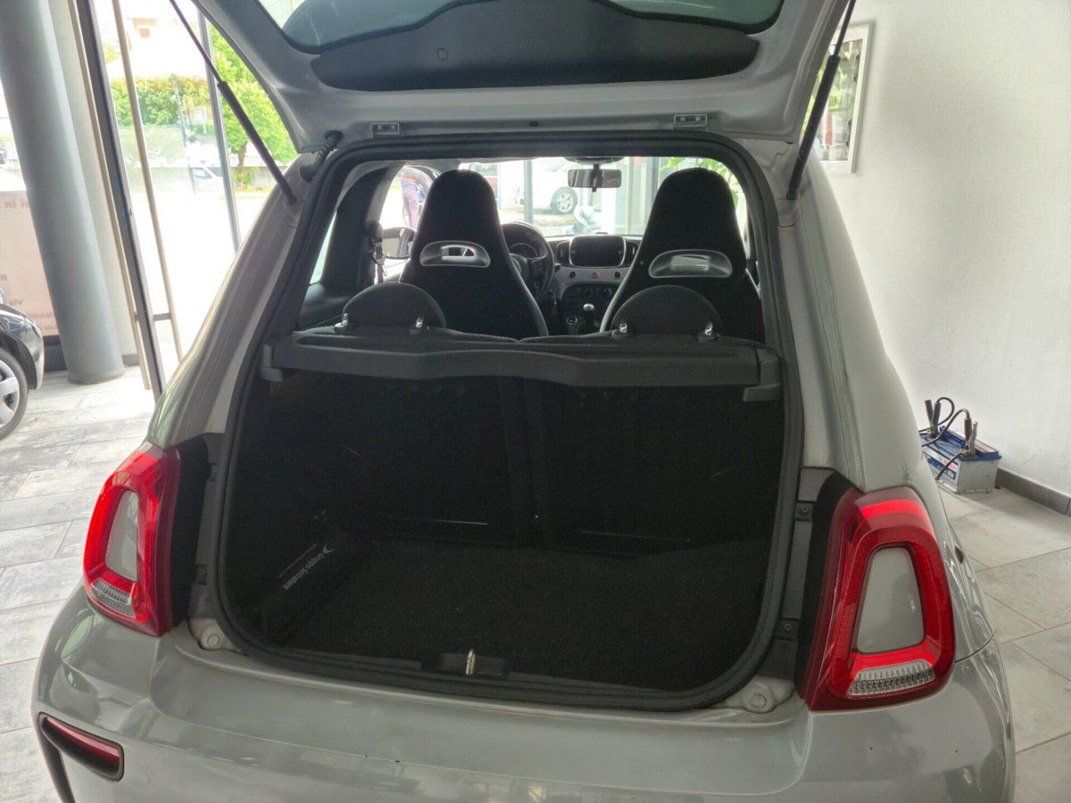 Abarth 595 595 1.4 Turbo T-Jet 145 CV (5)