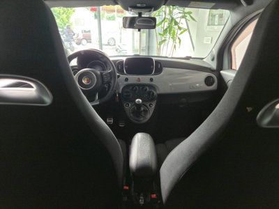 Abarth 595 595 1.4 Turbo T-Jet 145 CV (6)