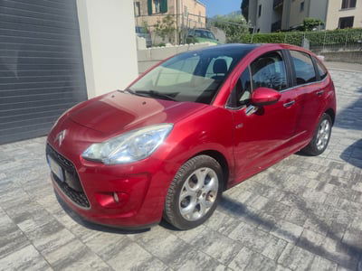 Citroen C3 1.4 Exclusive usata