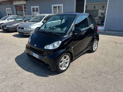 smart Fortwo 1000 52 kW MHD coupé pure usata