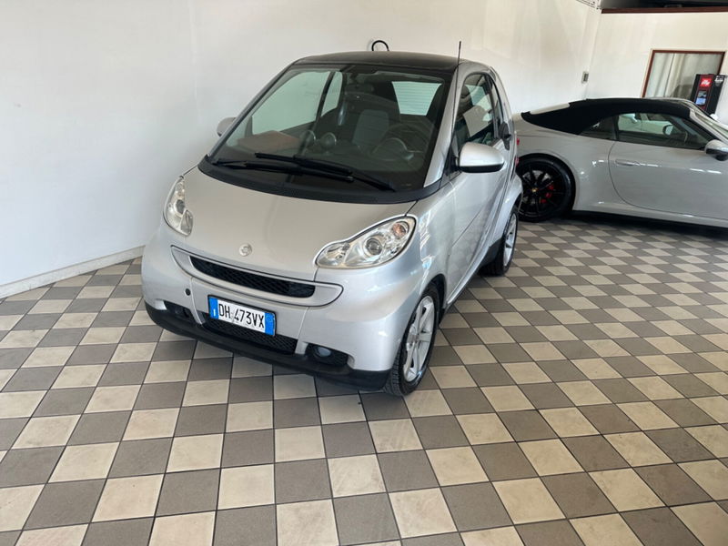 smart Fortwo 1000 52 kW coupé limited one