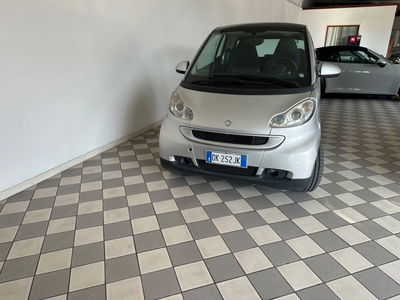 smart Fortwo 1000 52 kW MHD coupé passion