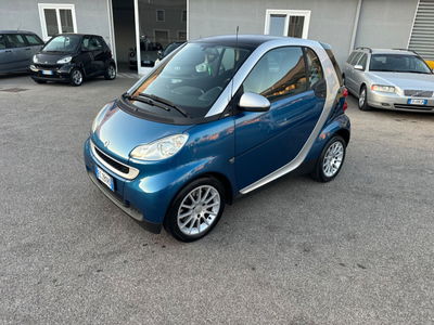 smart Fortwo 1000 62 kW coupé passion usata