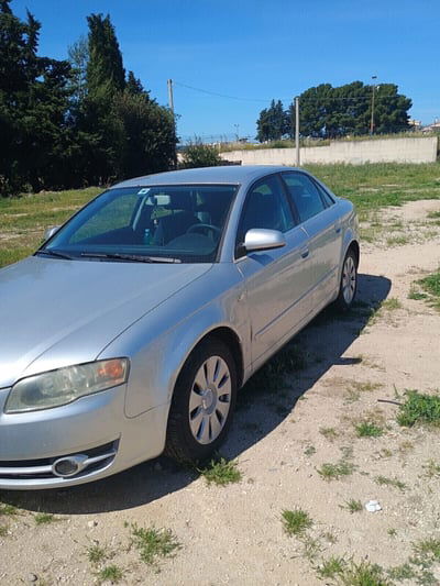 Audi A4 2.0 TDI F.AP. usata