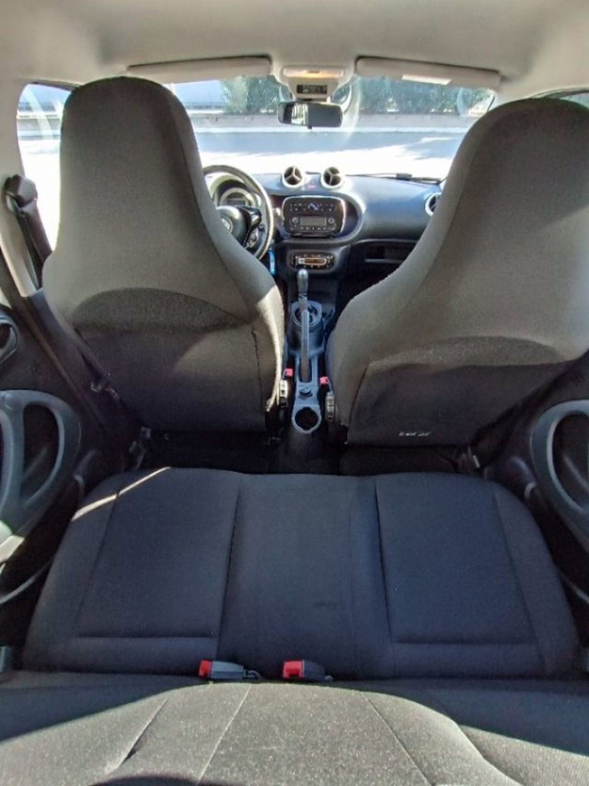 smart forfour forfour 70 1.0 twinamic Passion (11)