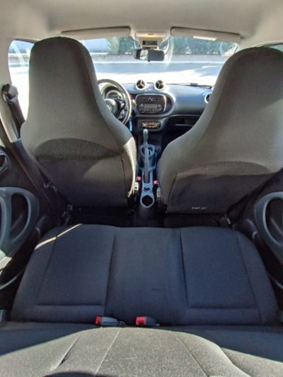 smart forfour forfour 70 1.0 twinamic Passion (11)