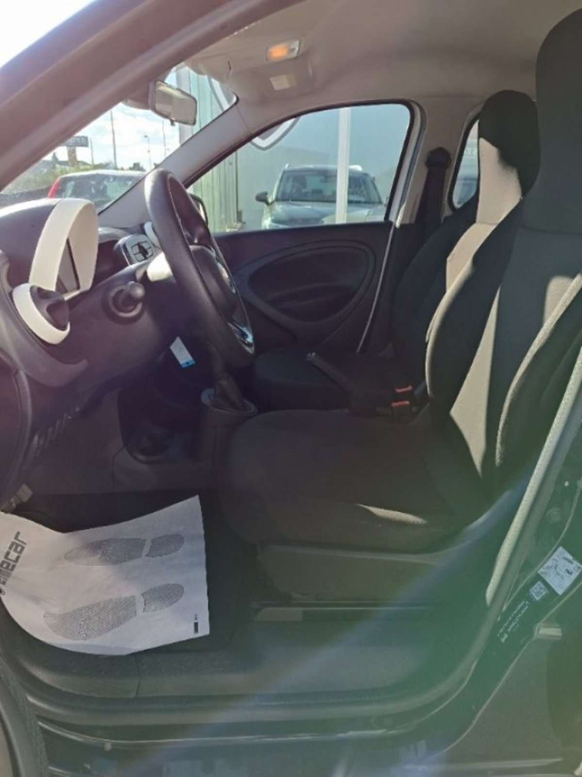 smart forfour forfour 70 1.0 twinamic Passion (12)
