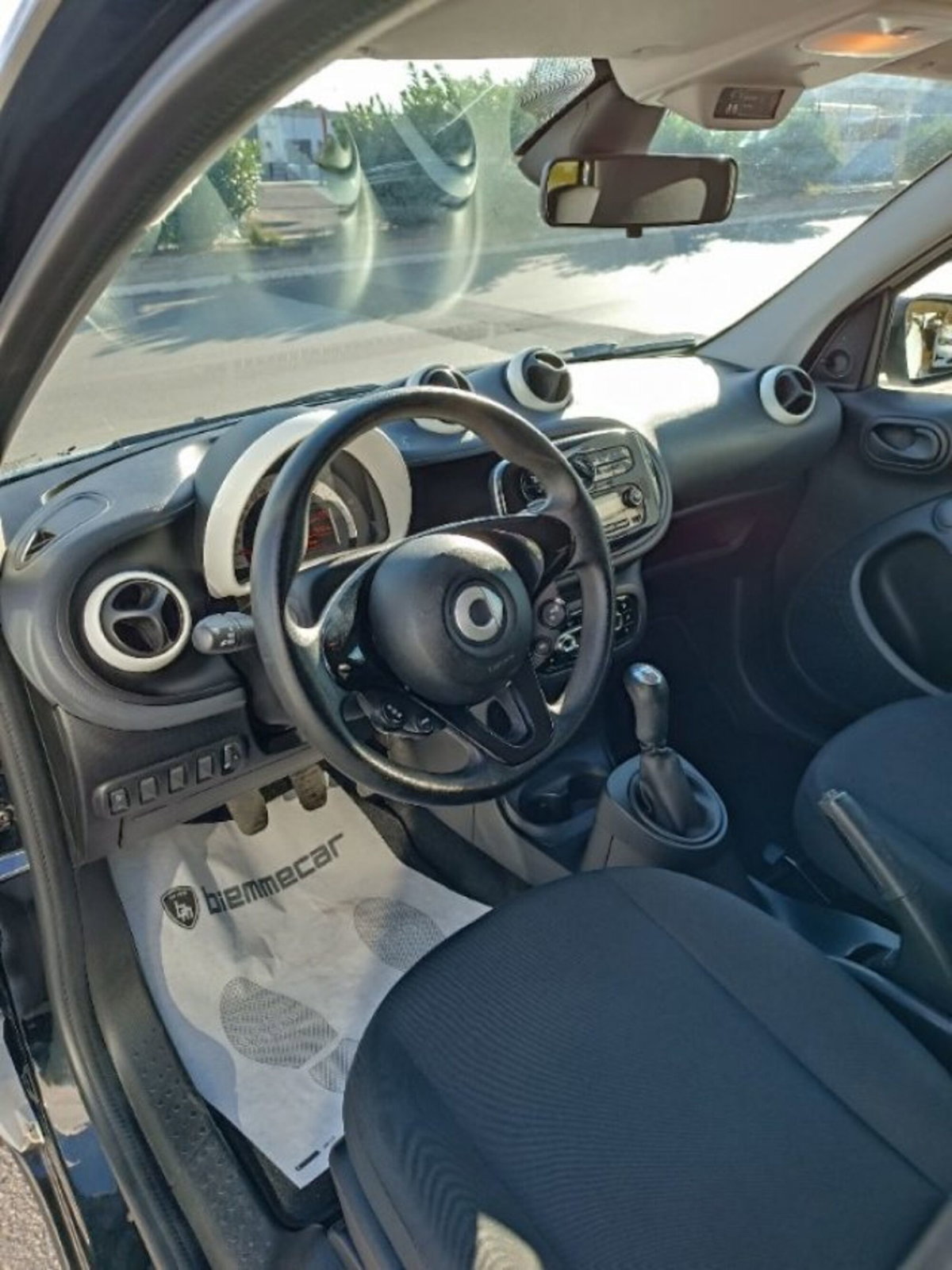 smart forfour forfour 70 1.0 twinamic Passion (14)