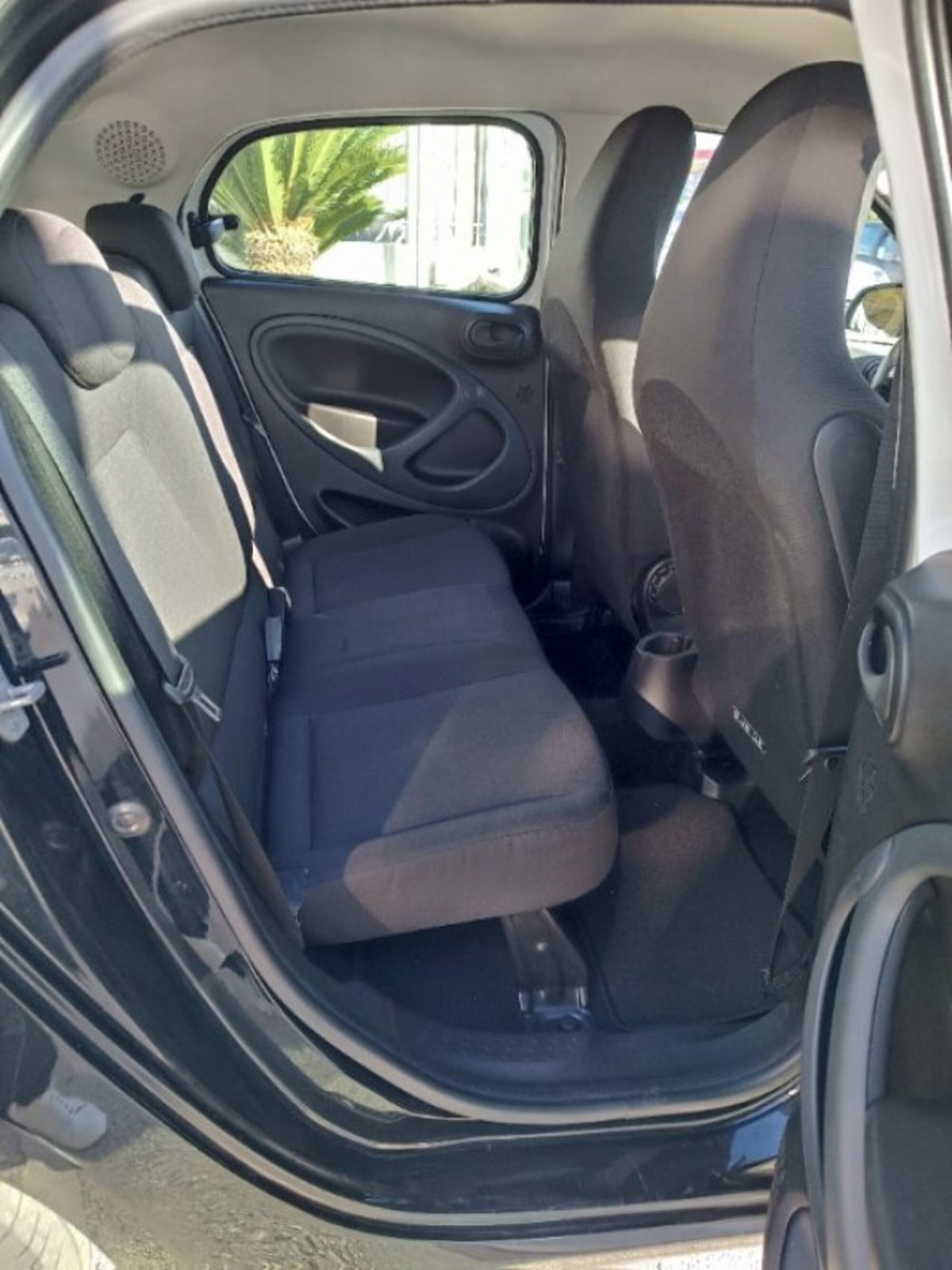 smart forfour forfour 70 1.0 twinamic Passion (16)