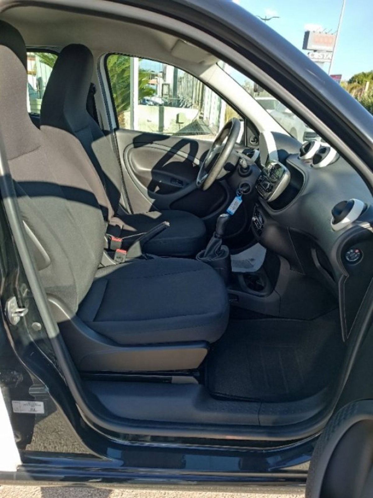 smart forfour forfour 70 1.0 twinamic Passion (17)