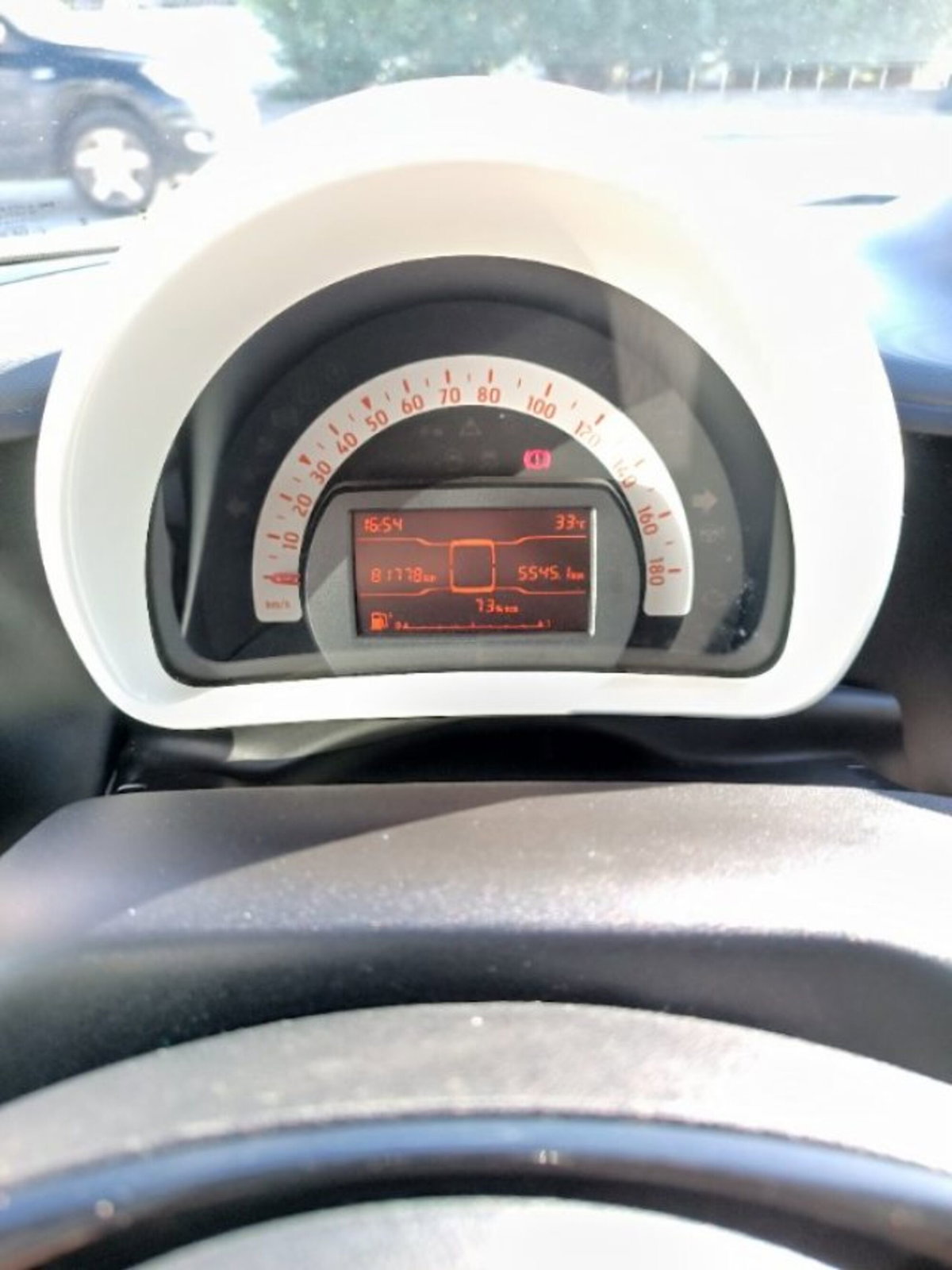smart forfour forfour 70 1.0 twinamic Passion (20)