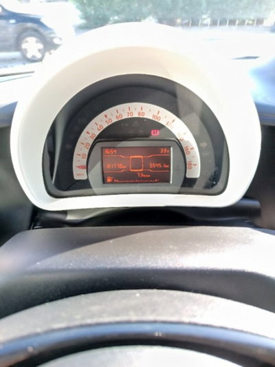 smart forfour forfour 70 1.0 twinamic Passion (20)