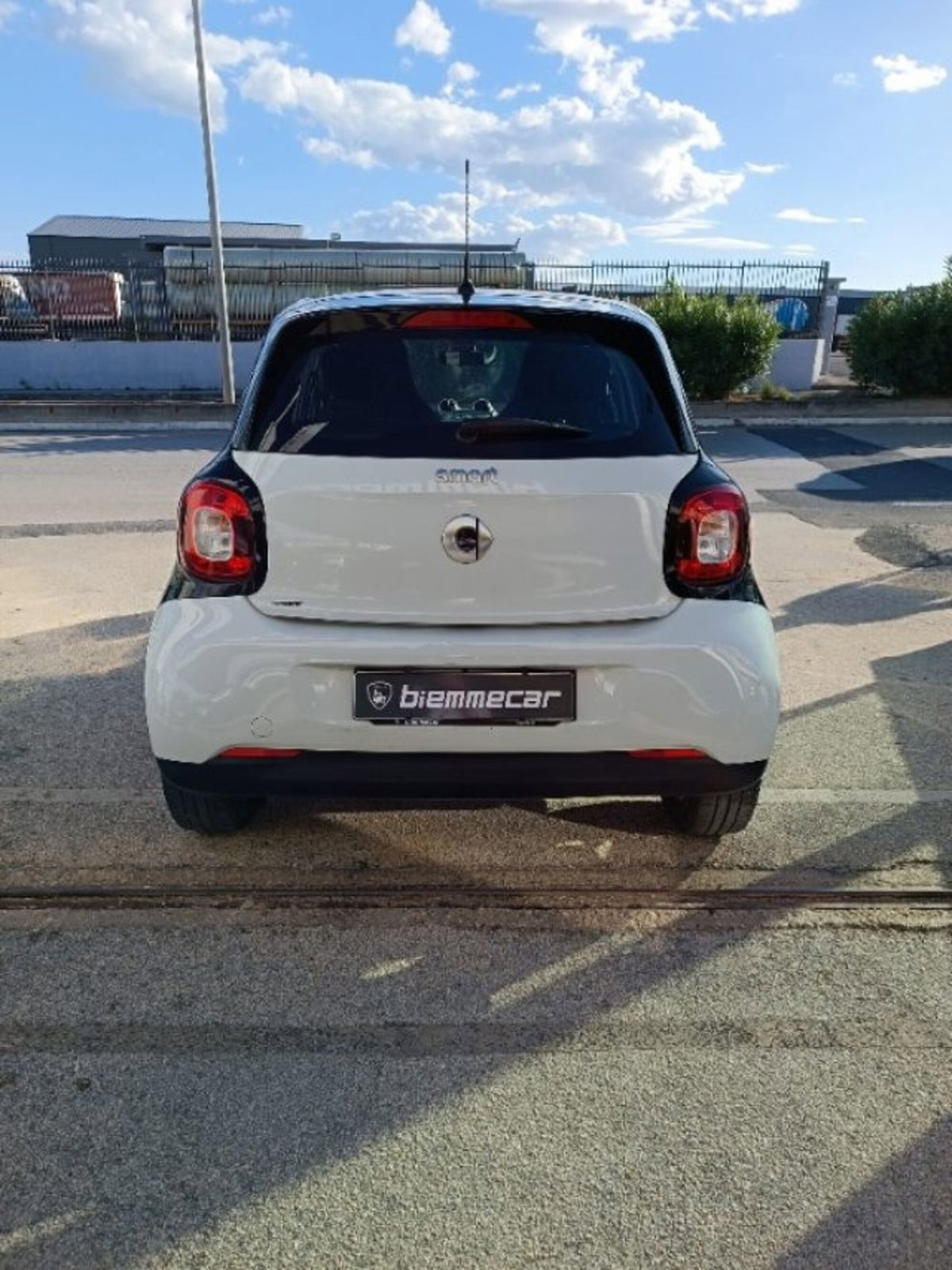 smart forfour forfour 70 1.0 twinamic Passion (6)