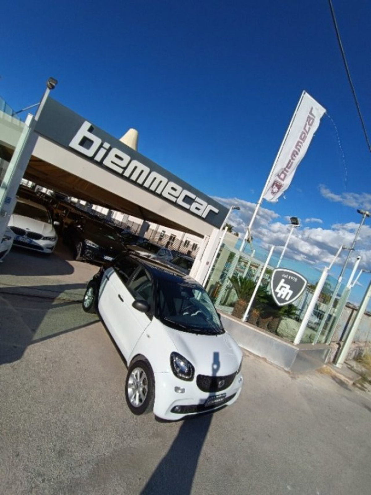 smart forfour forfour 70 1.0 twinamic Passion (7)