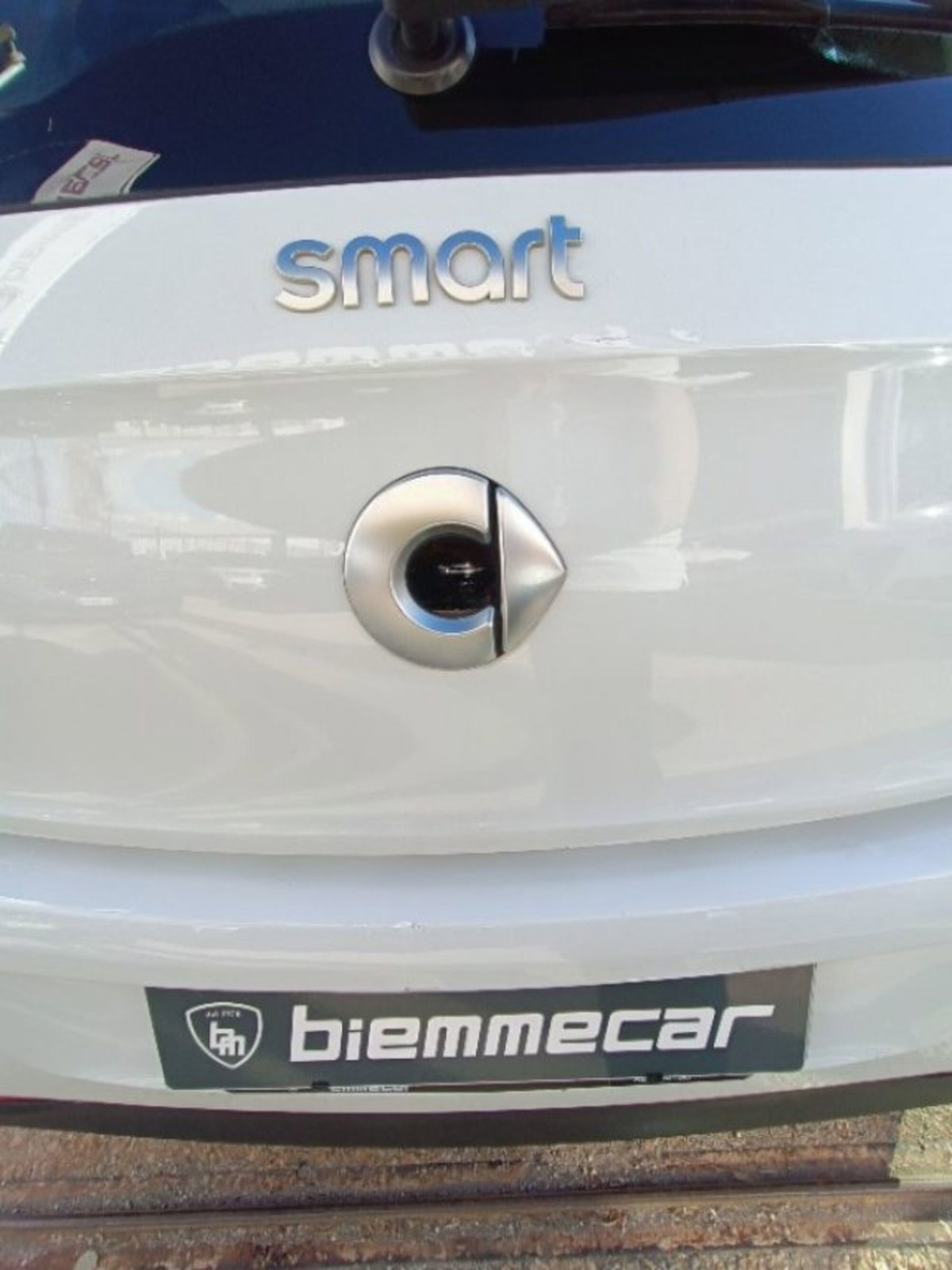smart forfour forfour 70 1.0 twinamic Passion (8)