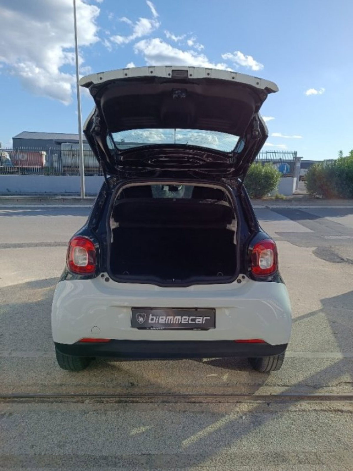 smart forfour forfour 70 1.0 twinamic Passion (9)