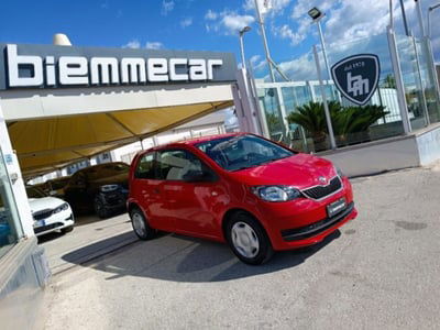 Skoda Citigo 60 CV 3 porte Style usata