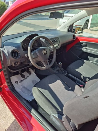 Skoda Citigo 60 CV 3 porte Style (15)