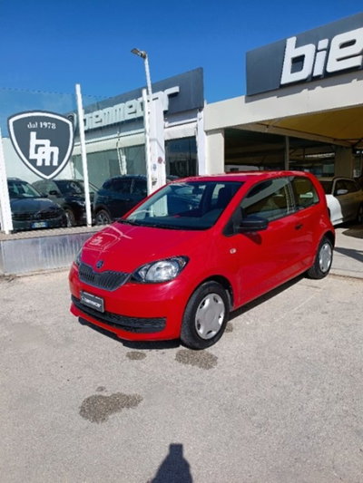 Skoda Citigo 60 CV 3 porte Style (2)