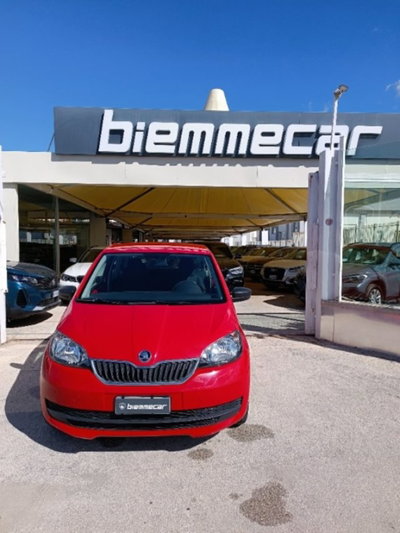 Skoda Citigo 60 CV 3 porte Style (3)