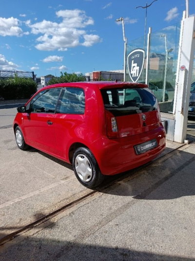 Skoda Citigo 60 CV 3 porte Style (4)
