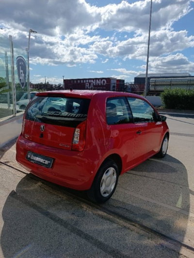 Skoda Citigo 60 CV 3 porte Style (5)
