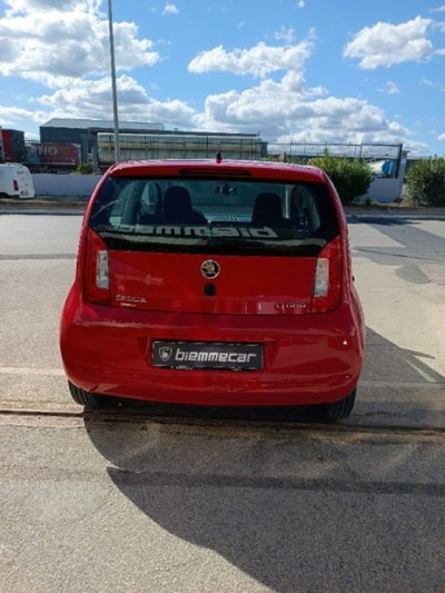 Skoda Citigo 60 CV 3 porte Style (6)