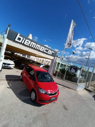 Skoda Citigo 60 CV 3 porte Style (9)