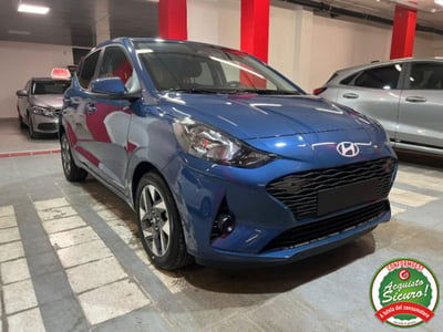 hyundai i10 1.0 econext gpl connectline