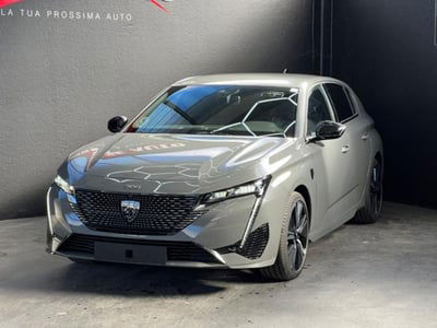 peugeot 308 bluehdi 130 s&s eat8 gt pack