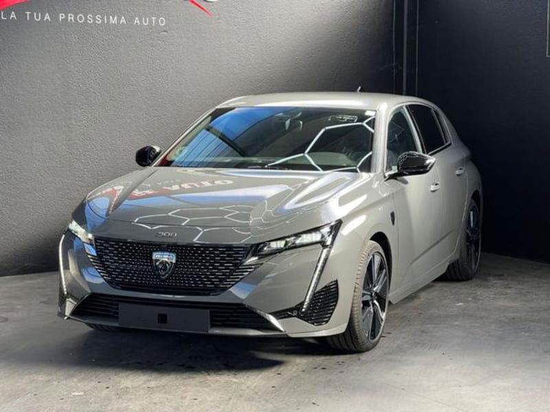 Peugeot 308 BlueHDi 130 S&S EAT8 GT Pack