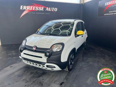 fiat panda cross 1.0 firefly hybrid cross s&s 70cv 5p.ti