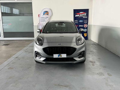 Ford Puma 1.0 EcoBoost Hybrid 125 CV S&S aut. ST-Line X